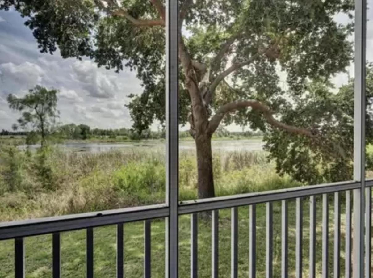 Huge Screened Patio That Overlooks Lake Buck, Near Famous Attractions!! Orlando Exteriér fotografie